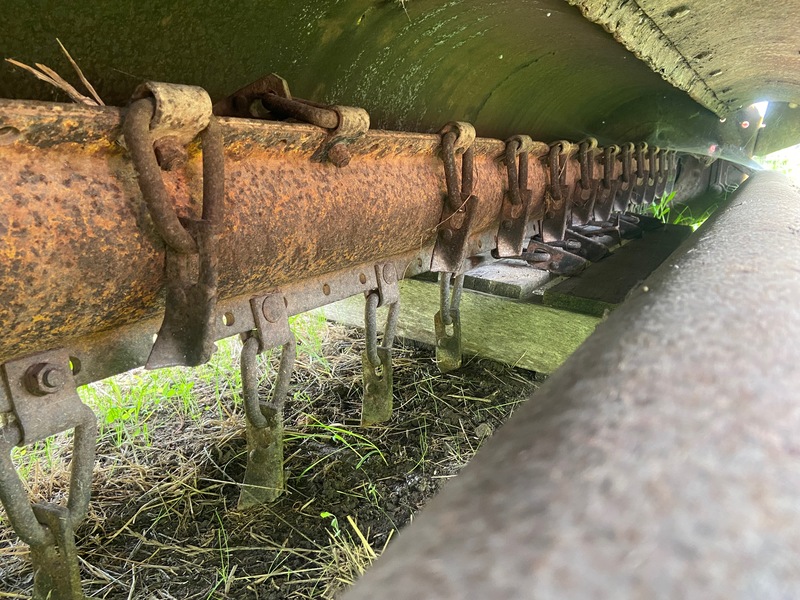 Miscellaneous  Ford 917 Flail Mower - 7.5FT Photo